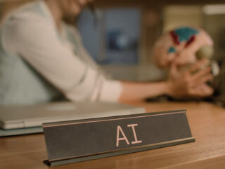AI, the intern